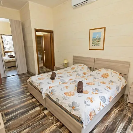 Holiday Home With Private Pool In Gozo Xewkija Exterior photo
